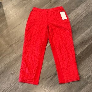 Lululemon insulated relax fit pants